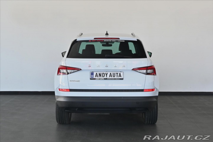 Škoda Kodiaq 2,0 TDi 110kW DSG Style 7 2021