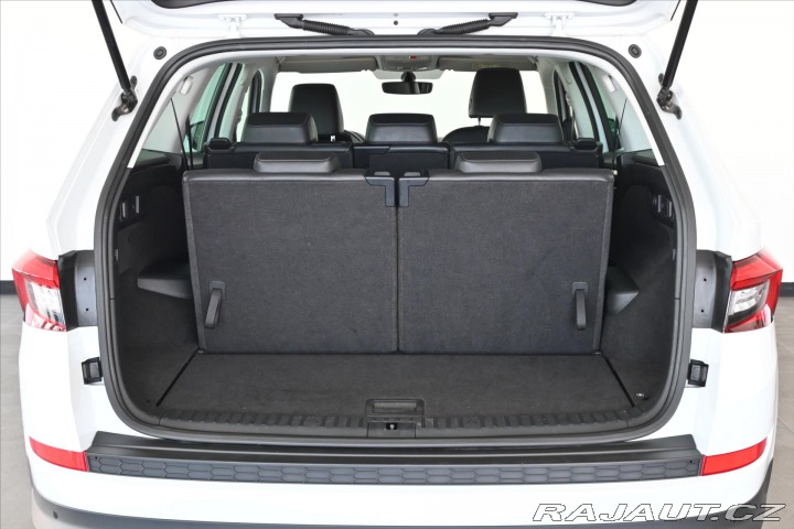 Škoda Kodiaq 2,0 TDI 110 kW DSG Style 2021