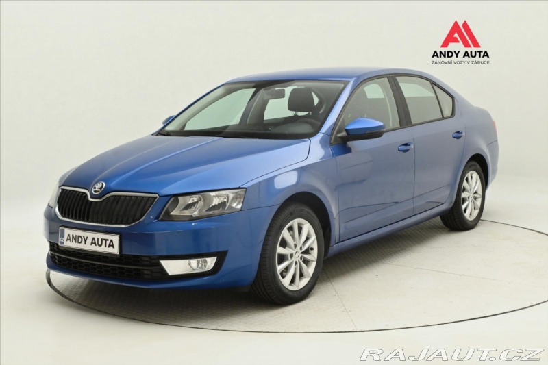 Škoda Octavia 1,2 TSi 77kW Ambition Zár