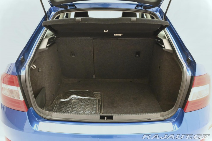 Škoda Octavia 1,2 TSi 77kW Ambition Zár 2013