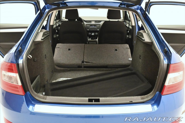 Škoda Octavia 1,2 TSi 77kW Ambition Zár 2013