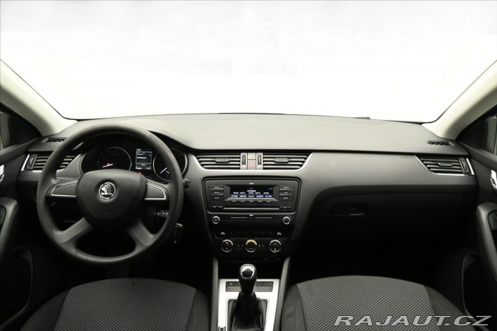 Škoda Octavia 1,2 TSi 77kW Ambition Zár 2013