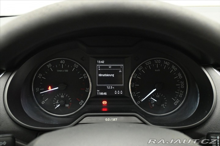 Škoda Octavia 1,2 TSI 77 kW Ambition Zá 2013