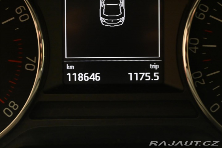 Škoda Octavia 1,2 TSI 77 kW Ambition Zá 2013