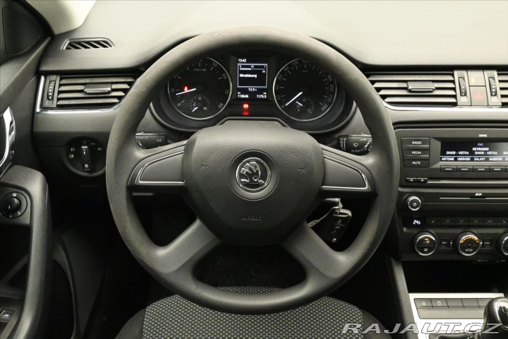 Škoda Octavia 1,2 TSI 77 kW Ambition Zá 2013