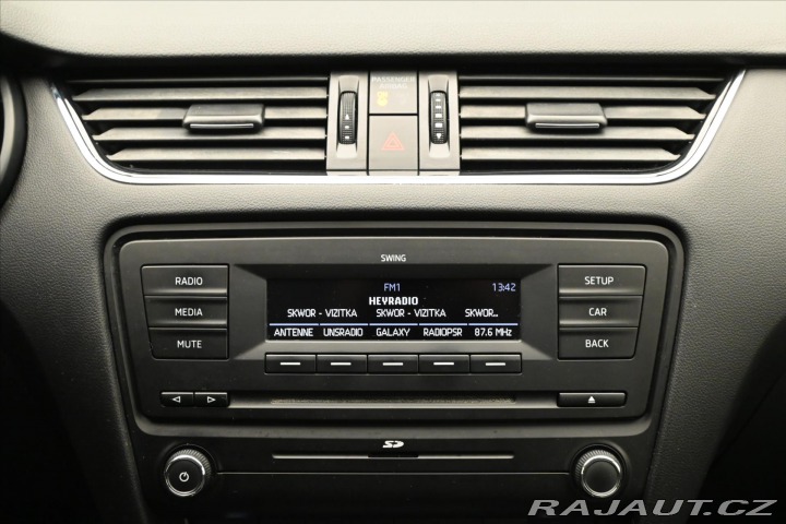 Škoda Octavia 1,2 TSi 77kW Ambition Zár 2013