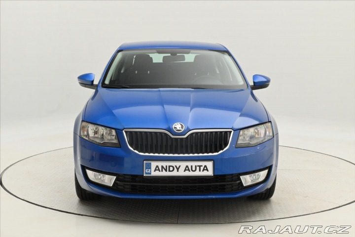Škoda Octavia 1,2 TSI 77 kW Ambition Zá 2013