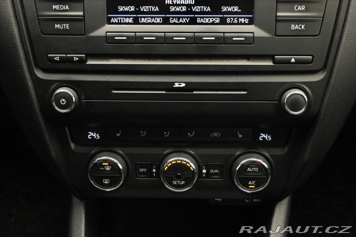 Škoda Octavia 1,2 TSi 77kW Ambition Zár 2013