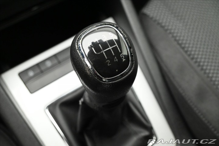 Škoda Octavia 1,2 TSI 77 kW Ambition Zá 2013