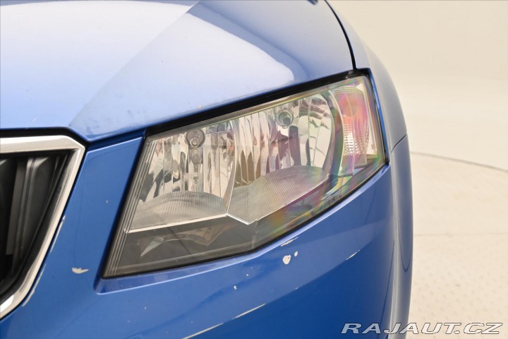 Škoda Octavia 1,2 TSi 77kW Ambition Zár 2013