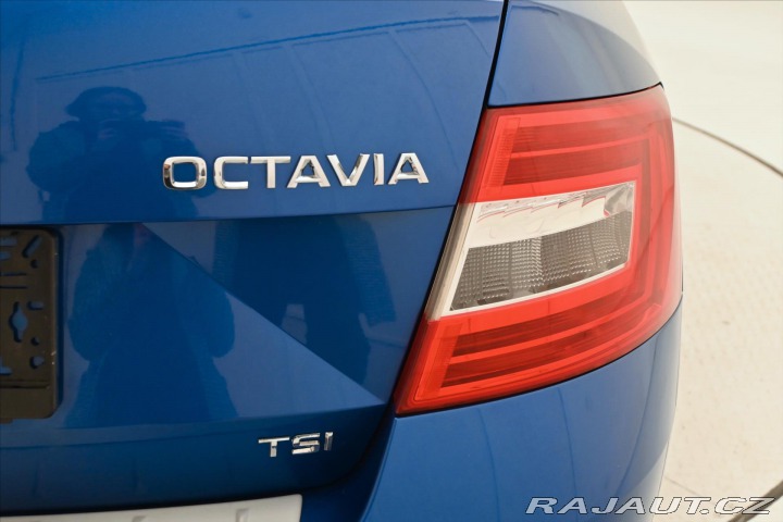 Škoda Octavia 1,2 TSI 77 kW Ambition Zá 2013