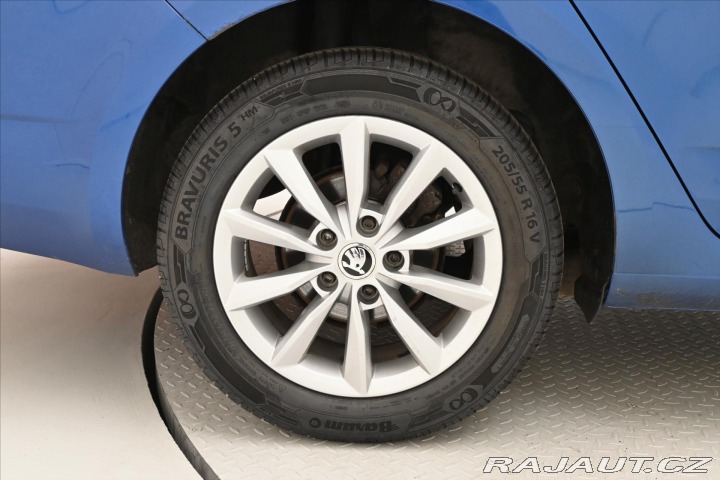 Škoda Octavia 1,2 TSi 77kW Ambition Zár 2013