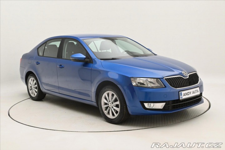 Škoda Octavia 1,2 TSi 77kW Ambition Zár 2013