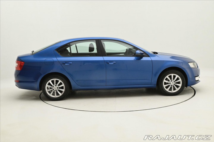Škoda Octavia 1,2 TSi 77kW Ambition Zár 2013