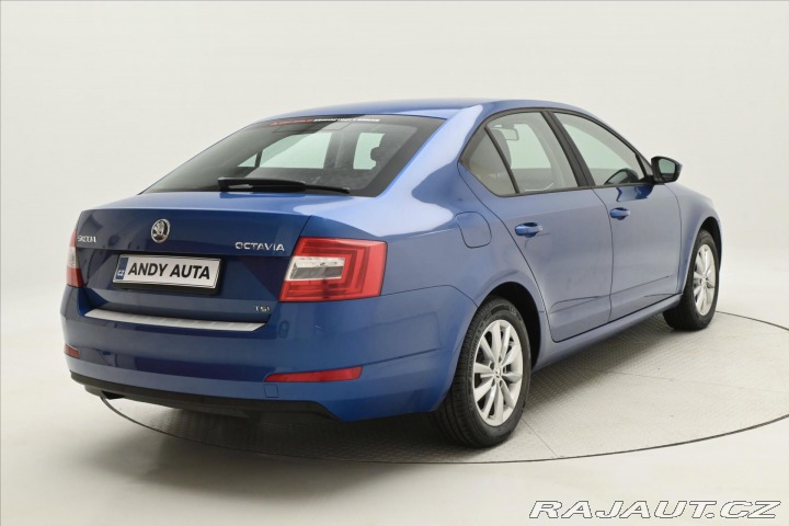 Škoda Octavia 1,2 TSI 77 kW Ambition Zá 2013