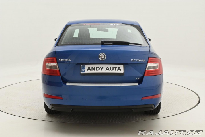 Škoda Octavia 1,2 TSi 77kW Ambition Zár 2013