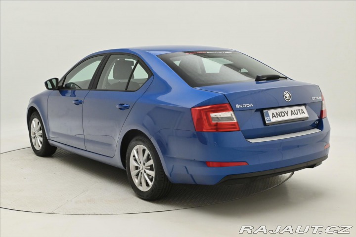 Škoda Octavia 1,2 TSI 77 kW Ambition Zá 2013