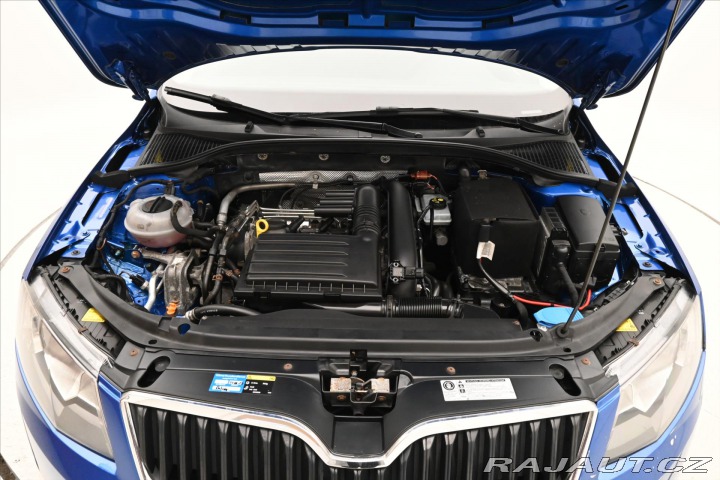 Škoda Octavia 1,2 TSi 77kW Ambition Zár 2013