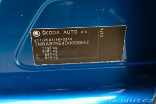 Škoda Octavia 1,2 TSi 77kW Ambition Zár 2013