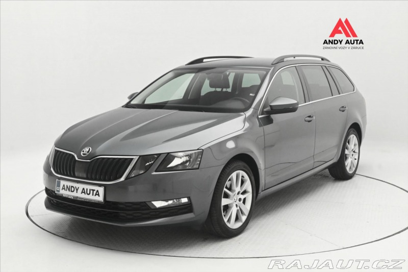 Škoda Octavia 1,5 TSI 110kW DSG Busines