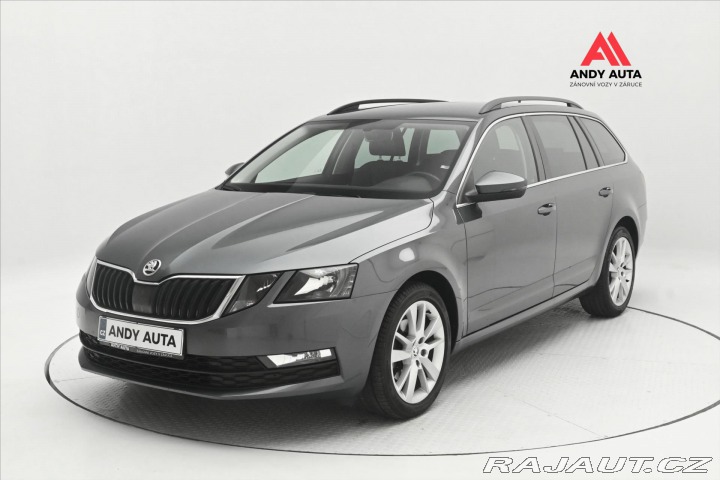Škoda Octavia 1,5 TSI 110kW DSG Busines 2020