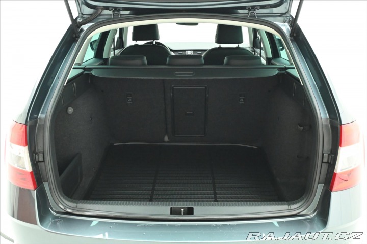 Škoda Octavia 1,5 TSI 110kW DSG Busines 2020