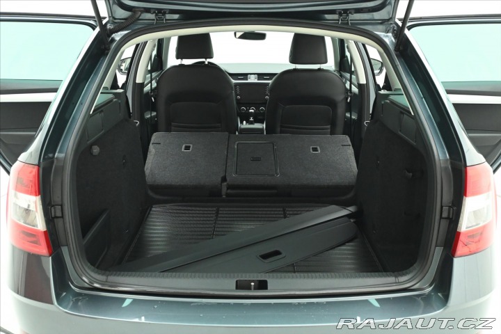 Škoda Octavia 1,5 TSI 110kW DSG Busines 2020