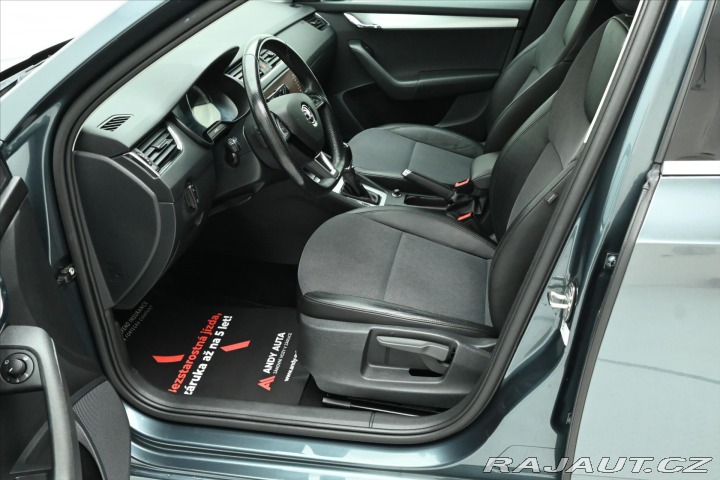 Škoda Octavia 1,5 TSI 110kW DSG Busines 2020