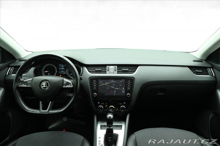 Škoda Octavia 1,5 TSI 110kW DSG Busines 2020