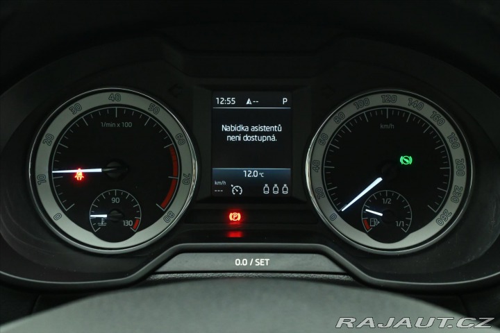 Škoda Octavia 1,5 TSI 110kW DSG Busines 2020