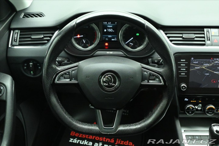 Škoda Octavia 1,5 TSI 110kW DSG Busines 2020