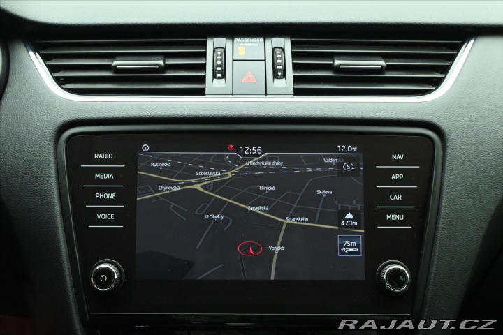 Škoda Octavia 1,5 TSI 110kW DSG Busines 2020