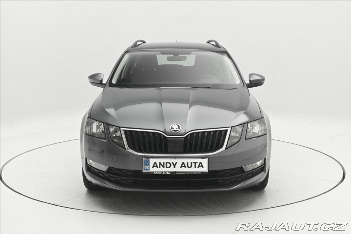 Škoda Octavia 1,5 TSI 110kW DSG Busines 2020