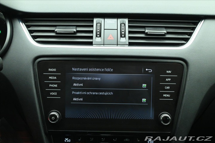 Škoda Octavia 1,5 TSI 110kW DSG Busines 2020