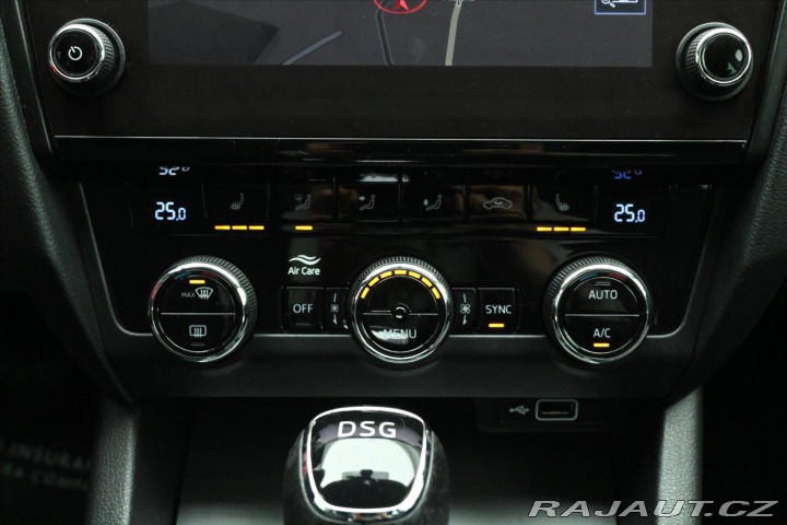 Škoda Octavia 1,5 TSI 110kW DSG Busines 2020