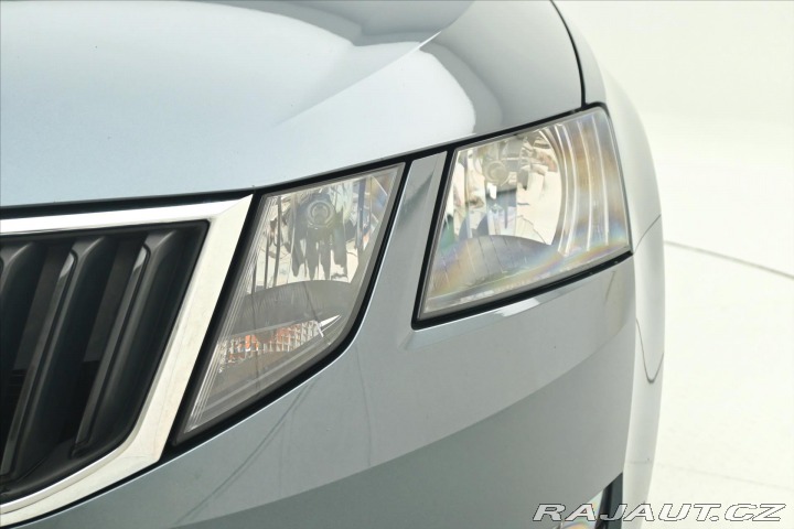Škoda Octavia 1,5 TSI 110kW DSG Busines 2020