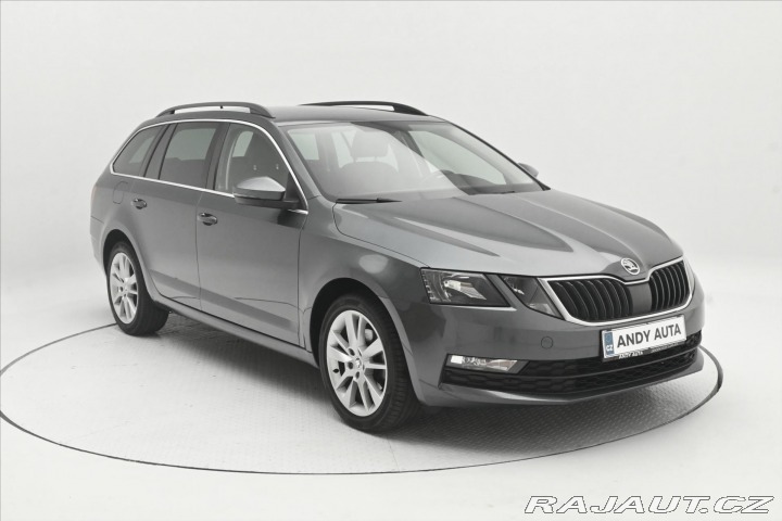 Škoda Octavia 1,5 TSI 110kW DSG Busines 2020