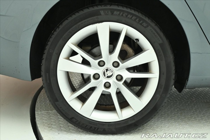 Škoda Octavia 1,5 TSI 110kW DSG Busines 2020