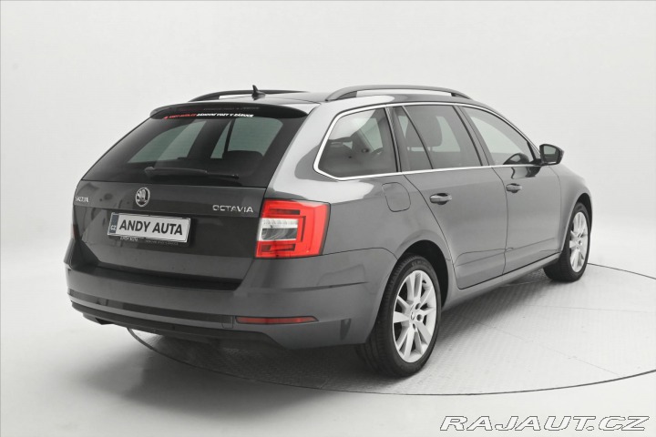 Škoda Octavia 1,5 TSI 110kW DSG Busines 2020