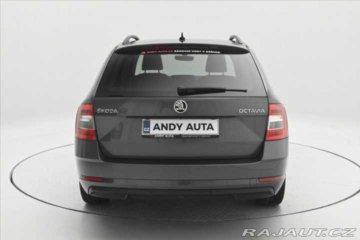 Škoda Octavia 1,5 TSI 110kW DSG Busines 2020