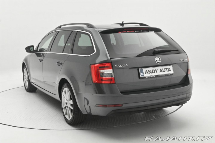 Škoda Octavia 1,5 TSI 110kW DSG Busines 2020