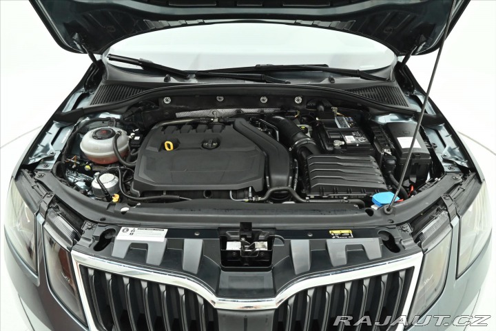 Škoda Octavia 1,5 TSI 110kW DSG Busines 2020