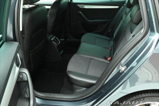 Škoda Octavia 1,5 TSI 110kW DSG Busines 2020