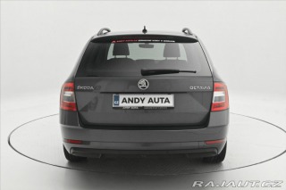 Škoda Octavia 1,5 TSI 110kW DSG Busines 2020