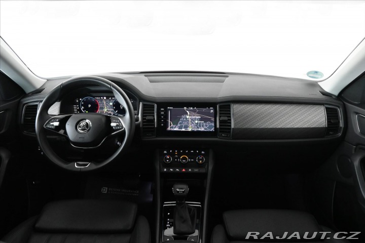 Škoda Kodiaq 2,0 TDI 147 kW DSG 4x4 Bu 2023