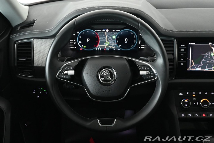 Škoda Kodiaq 2,0 TDI 147 kW DSG 4x4 Bu 2023