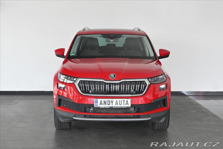 Škoda Kodiaq 2,0 TDi 147kW DSG 4x4 Bus 2023