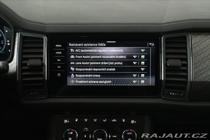 Škoda Kodiaq 2,0 TDI 147 kW DSG 4x4 Bu 2023