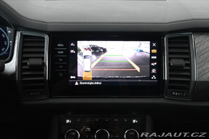 Škoda Kodiaq 2,0 TDI 147 kW DSG 4x4 Bu 2023