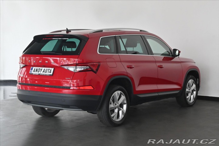 Škoda Kodiaq 2,0 TDI 147 kW DSG 4x4 Bu 2023